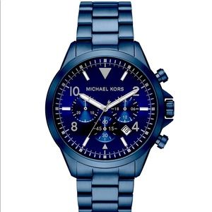 Michael Kors
Gage Navy Chronograph Watch